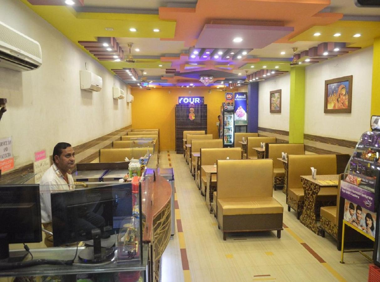 Hotel Mansarovar Rajasthan Jalor Bagian luar foto