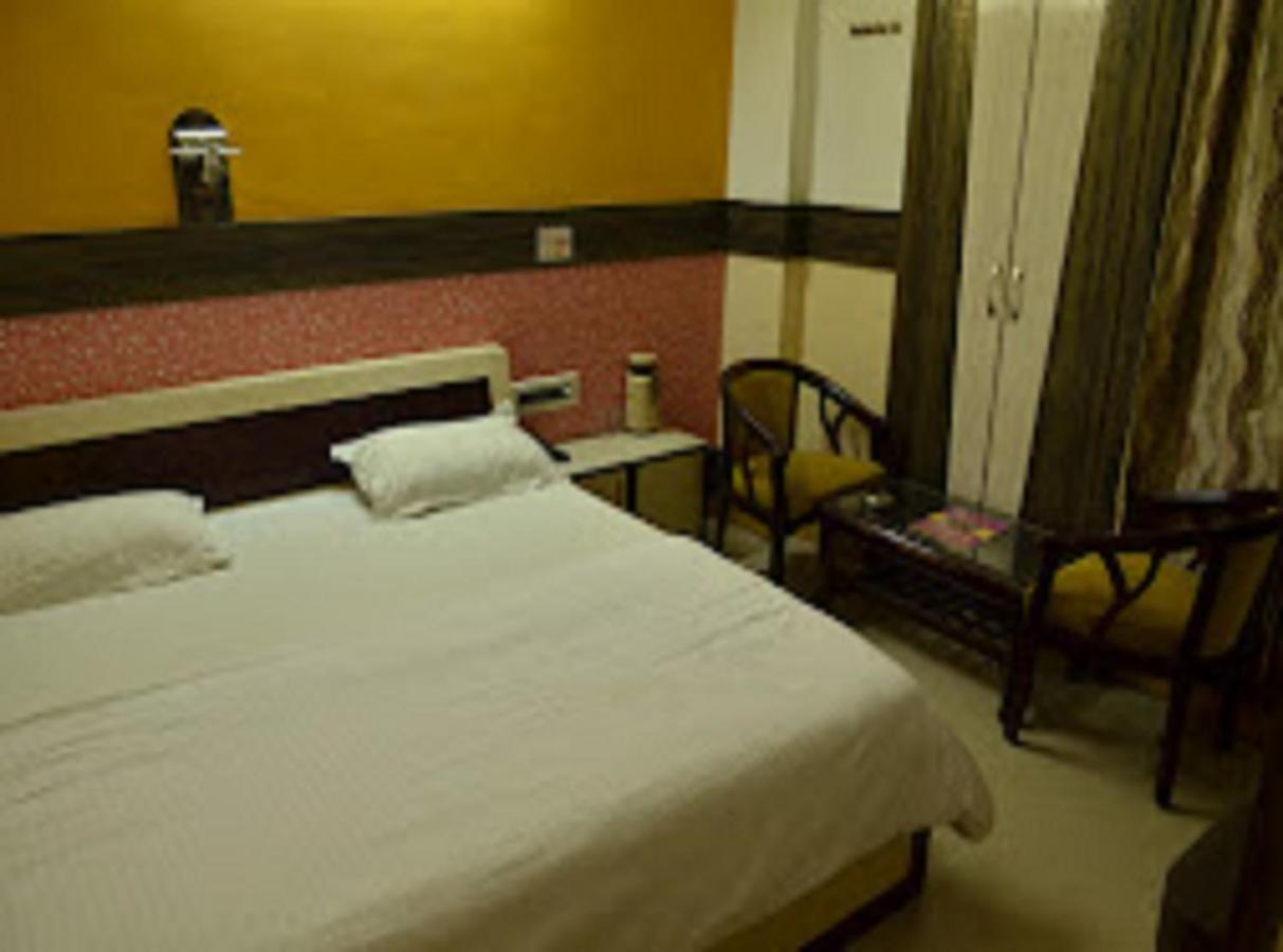 Hotel Mansarovar Rajasthan Jalor Bagian luar foto