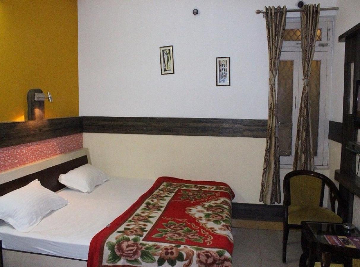 Hotel Mansarovar Rajasthan Jalor Bagian luar foto