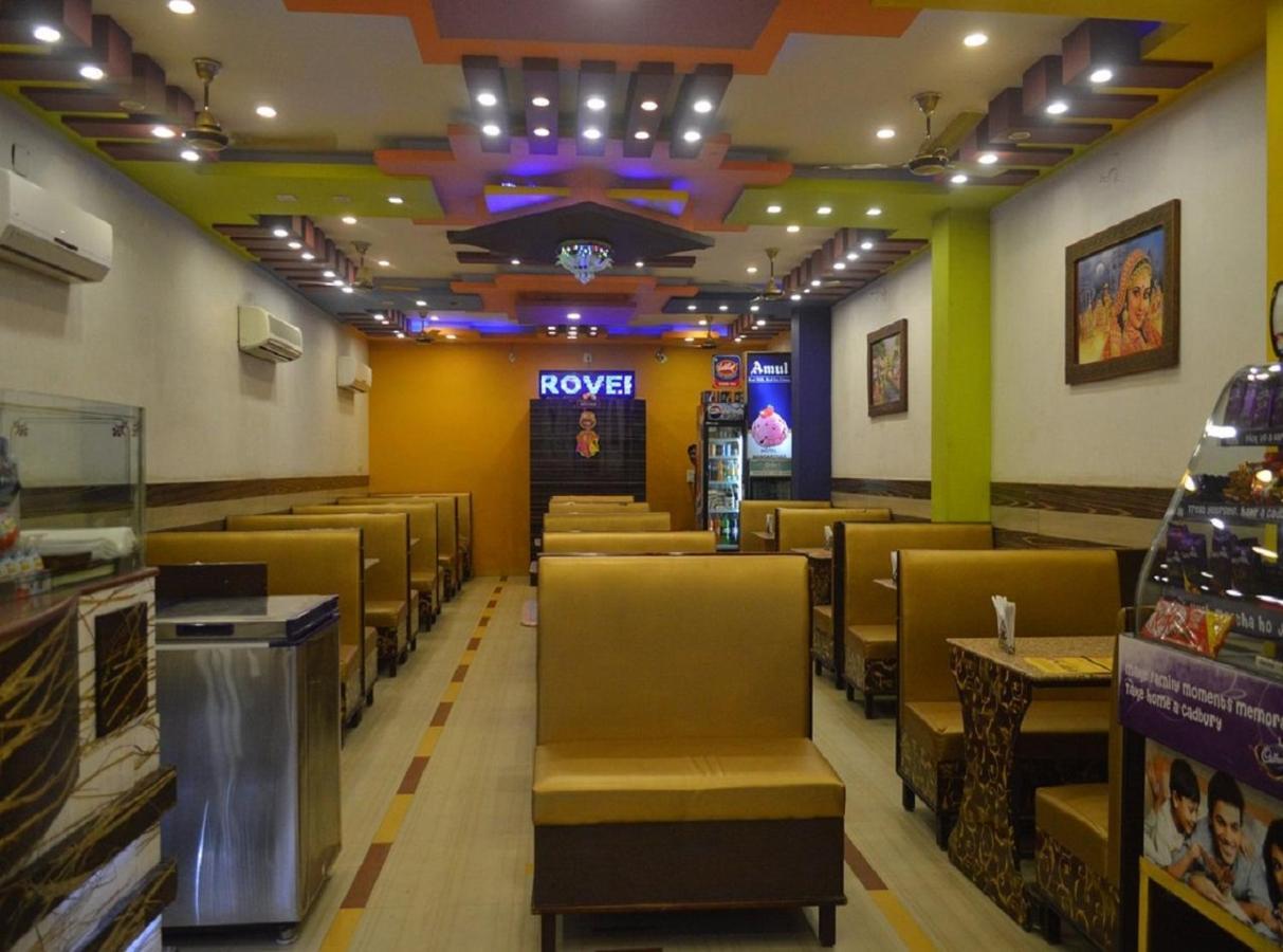 Hotel Mansarovar Rajasthan Jalor Bagian luar foto