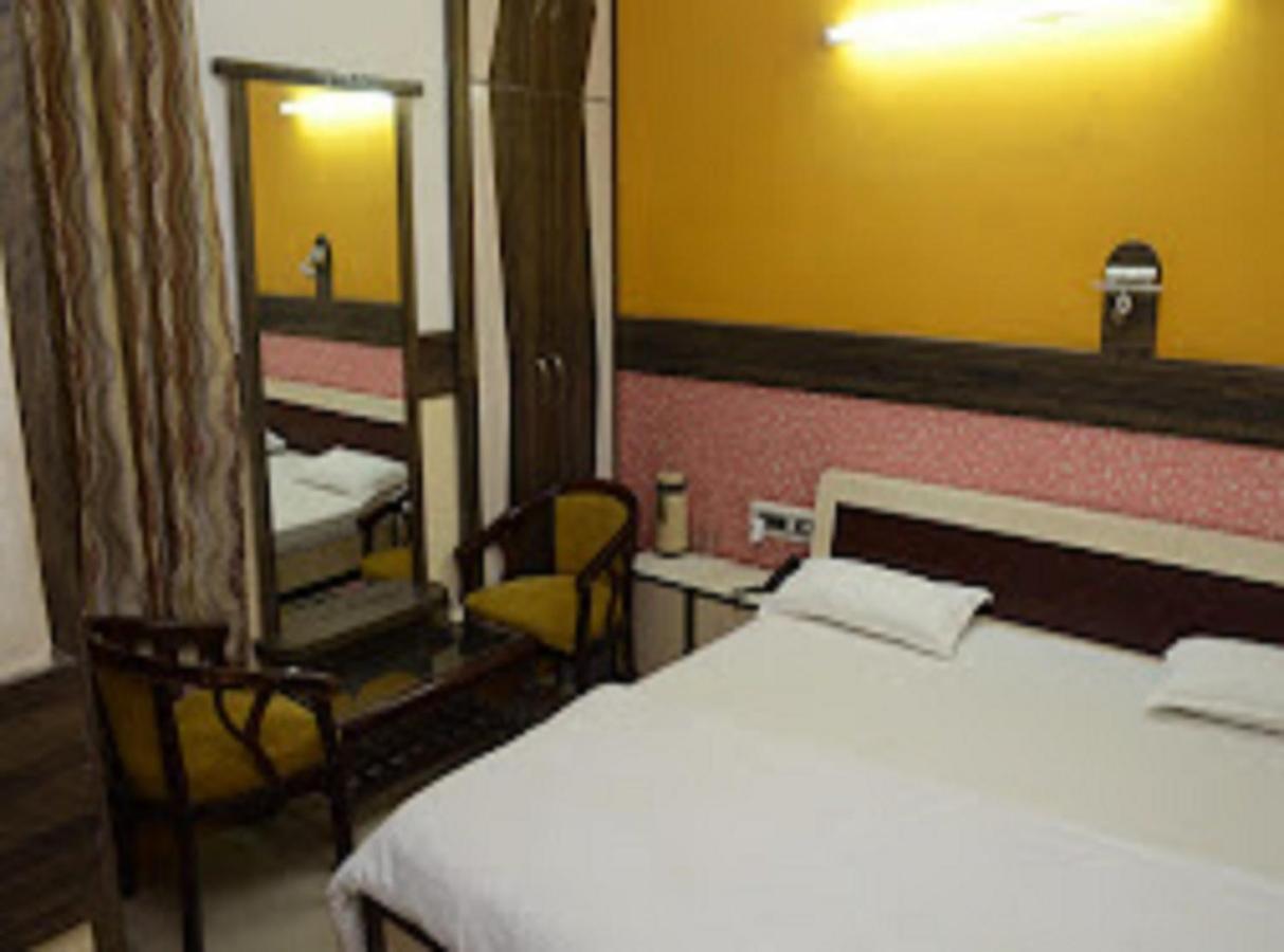 Hotel Mansarovar Rajasthan Jalor Bagian luar foto