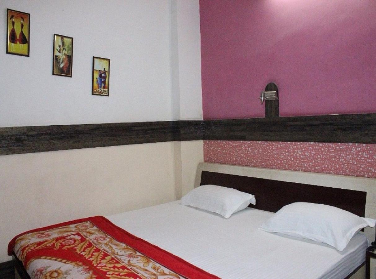 Hotel Mansarovar Rajasthan Jalor Bagian luar foto