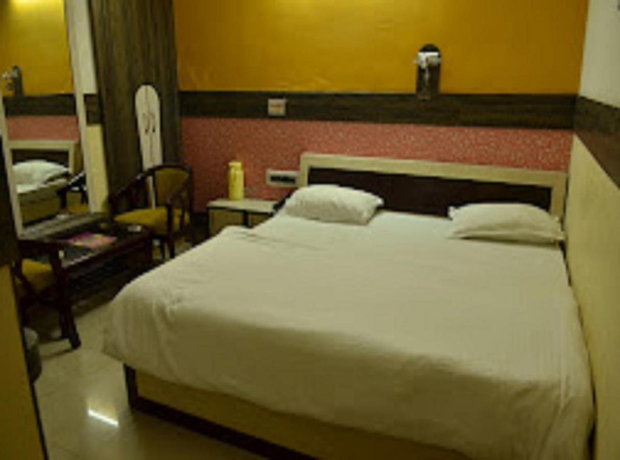 Hotel Mansarovar Rajasthan Jalor Bagian luar foto